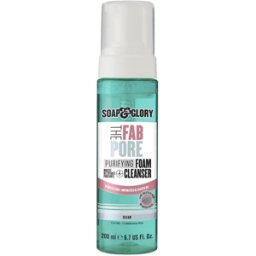 Soap & Glory The Fab Pore Espuma Limpiadora 200 ml