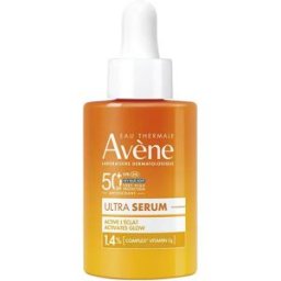 Avène Ultra Serum Activa la Luminosidad SPF50+ 30 ml