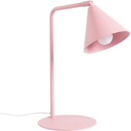 Lámpara de mesa NOX rosa