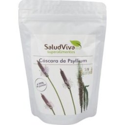 Salud viva psyllium cascara 200gr. bio sg s/a vegan