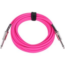 Ernie Ball Flex Cable 20ft Pink EB6418 Rosa