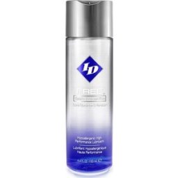 ID Free Lubricante Base Agua Hipoalergénico 130 ml