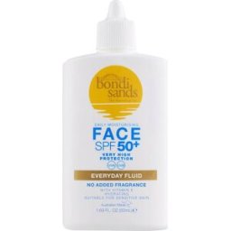 Bondi Sands Face Spf50+ Everyday Fluid No Added Fragance 50 ml