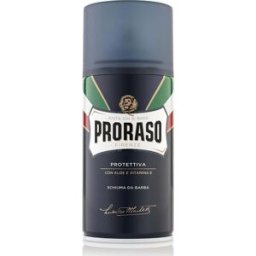 Proraso Espuma Afeitar Aloe Vera Vitamina E 300 ml