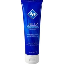 ID Jelly Lubricante Base Agua Extra Thick Travel 120 ml