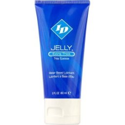ID Jelly Lubricante Base Agua Extra Thick Travel 60 ml