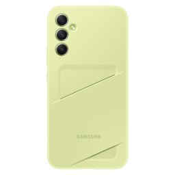 Samsung Card Slot Case Funda con Tarjetero Lima para Galaxy A34 5G