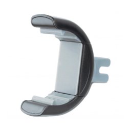 Muvit MCCHL0004 Soporte Universal de Rejilla de Hasta 6.7" Negro