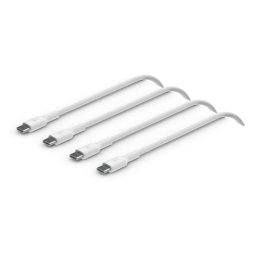 Cable USB-C Belkin BoostCharge 1m Blanco Pack 2 Unidades carga rápida