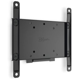 Vogel's PFW 4000 Soporte de Pared Antirrobo para TV 42" VESA 200 Max 30Kg Negro