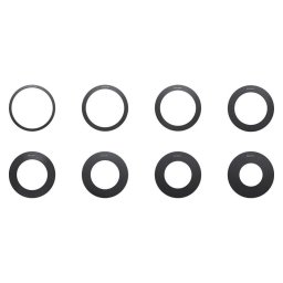 Kit De Anillo Adaptador Godox Ar-r Para Flash Mf-12
