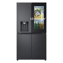 Frigorífico Americano LG GMG960EVJE Total No Frost 179cm 638L E Negro WiFi