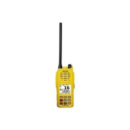 Radio VHF portátil Navigon RT 420DSC-MAX GPS AIS 6W flotante IPX8