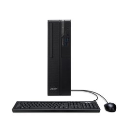 PC Sobremesa Acer Veriton VX2722G Intel Core i5-14400T 8 GB 512 GB SSD Intel Arc A380 Windows 11 Pro