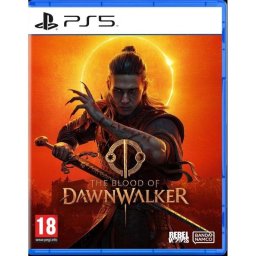 THE BLOOD OF DAWNWALKER PS5