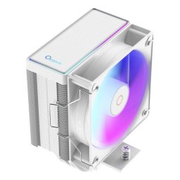 Refrigeración aire Ocypus Socket AM4 AM5 100 mm Gamma A40 ARGB blanco