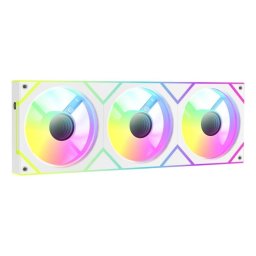 Refrigeración aire Ocypus Gamma F36 ARGB 120 mm 3 ventiladores blanco