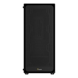 Caja PC Mini Tower Ocypus Gamma C50 Negro Vidrio Templado ATX/mATX