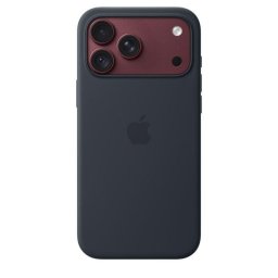 Funda para móvil Apple Silicona MagSafe Azul marino para iPhone 18 Pro Max