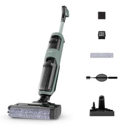 Aspiradora sin bolsa Rowenta X-Clean 2 GZ2262E0 1100W 35 min Negro y verde