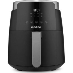 Freidora de aire Medion MD13030 4,7 L 1500 W con temporizador