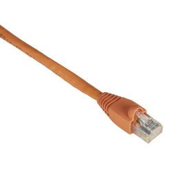 Cable de red Black Box Cat6 UTP 3 m naranja
