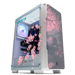 PcCom Lite Intel Core i5-12400F / 16GB / 500GB SSD / RTX 3050 Blanco / Windows 11 Home/BorjaCS