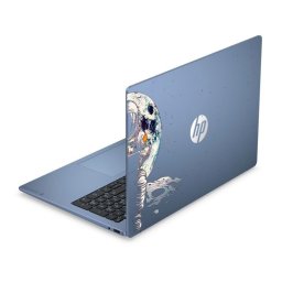 Portátil HP OmniBook 3 16-by0025ns 16" AMD Ryzen 5 40 16GB 1TB SSD Radeon 610M FreeDOS Azul/Space