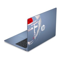 Portátil HP OmniBook 3 16-by0025ns 16" AMD Ryzen 5 40 16GB 1TB SSD Radeon 610M FreeDOS Azul/Japan I