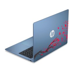 Portátil HP OmniBook 3 16-by0025ns 16" AMD Ryzen 5 40 16GB 1TB SSD Radeon 610M FreeDOS Azul/Japan II