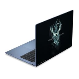 Portátil HP OmniBook 3 16-by0025ns 16" AMD Ryzen 5 40 16GB 1TB SSD Radeon 610M FreeDOS Azul/Expecto Patronum