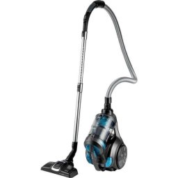 Aspiradora sin Bolsa Sencor SVC 1086TQ 700W 3,5 L Negro/Azul