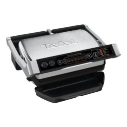 Grill eléctrico Tefal GC706D34 2000W acero inoxidable