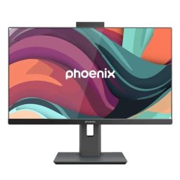 Todo en uno Phoenix Unity V Cam Intel Core i5-14400 16GB 1TB SSD 23,8" Windows 11 Pro