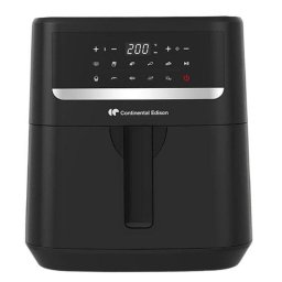 Freidora de aire Continental Edison CEFR240092L 9,2 L 1800 W con 10 programas