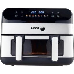 Freidora de aire Fagor FGF10 10 L 2400 W con ventana