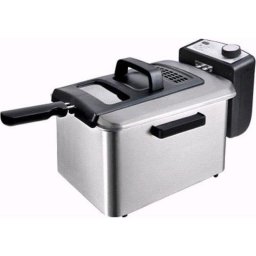 Freidora de aceite Continental Edison CEFR4IX3 4 L 2000 W con ventana