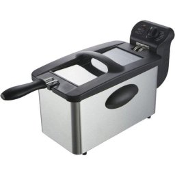 Freidora de Aceite Continental Edison CERFR3IN2 3 L 2000 W con termostato regulable