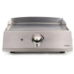 Plancha eléctrica de mesa Livoo DOC292 2800W acero inoxidable