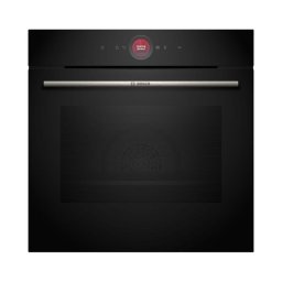 Horno Multifunción Bosch HBG7722B1 71L 60cm Pirolítico A+ con AirFryer Negro