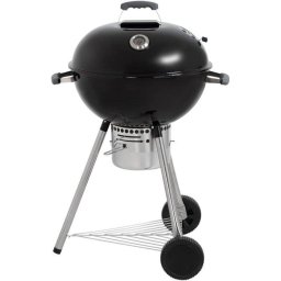 Barbacoa Little Balance tipo kettle de carbón 57 cm negra