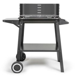 Barbacoa de Carbón Livoo DOC328 con Parrilla Ajustable