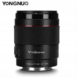 Objetivo Yongnuo YN 85 mm f/1.8 S DF DSM Montura Sony E