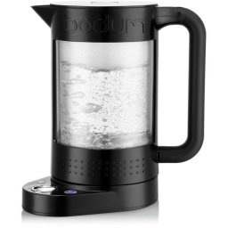 Hervidor Bodum Bistro 1,1 l Negro Control 5 Temperaturas 1500 W
