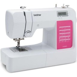 Máquina de Coser Electrónica Brother CS120WTSRF1 40 Puntadas LCD Brazo Libre
