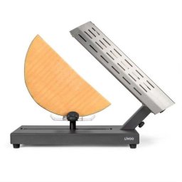 Raclette Tradicional Livoo Doc314 600W para 6-8 Personas Negro