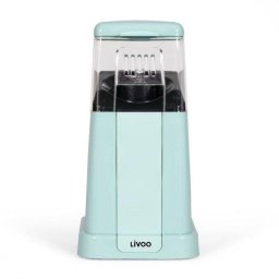 Máquina de palomitas Livoo Dom497 Aire Caliente 1200 W Azul