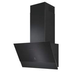 Campana extractora Electrolux LFV636K canalizada/recirculación 60 cm táctil