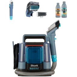 Aspiradora de Tapicerías Shark StainStriker PX200EU 450W Doble acción