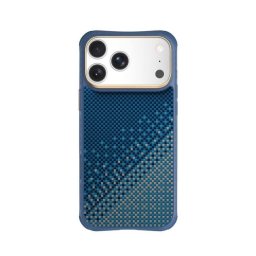 Funda para móvil Raptic Dual de aramida verde esmeralda MagSafe para iPhone 18 Pro